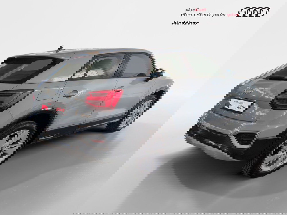 Audi Q2 usata a Agrigento (5)