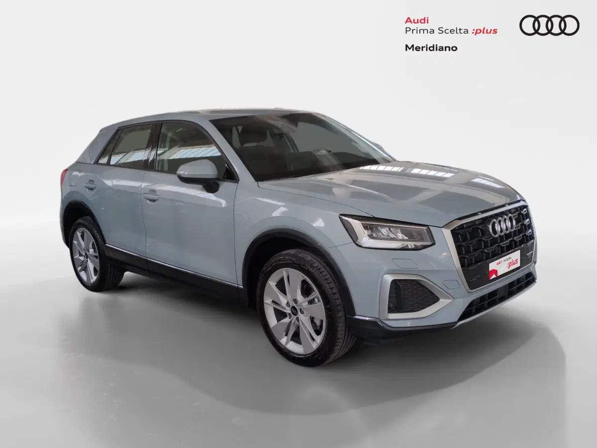 Audi Q2 usata a Agrigento (6)