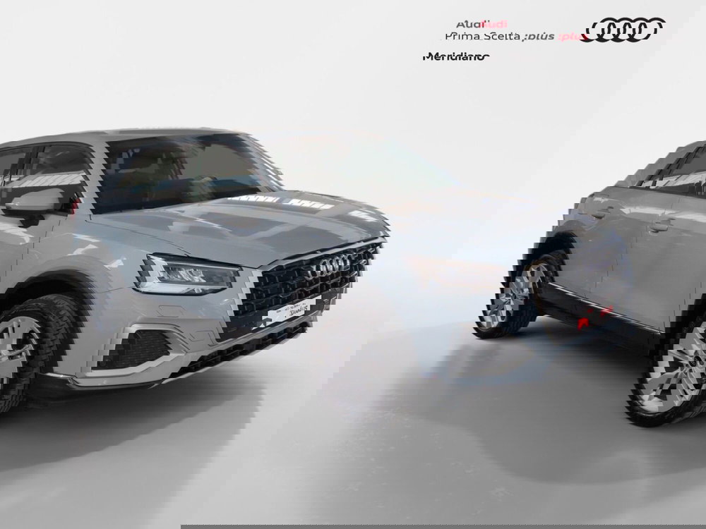 Audi Q2 usata a Agrigento (6)