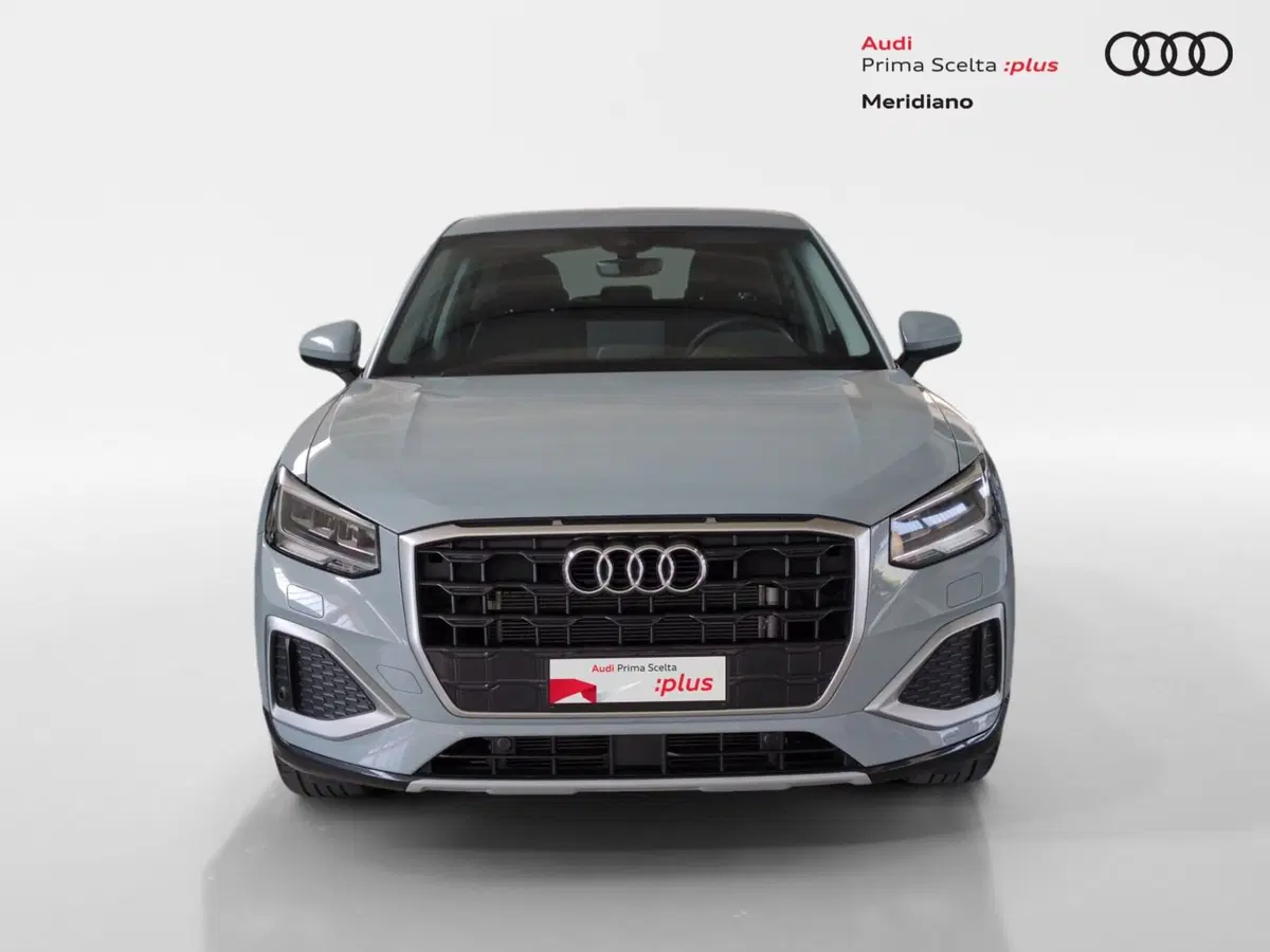 Audi Q2 usata a Agrigento (7)