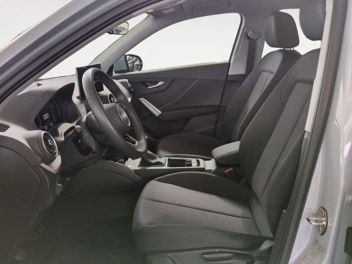 Audi Q2 usata a Agrigento (8)