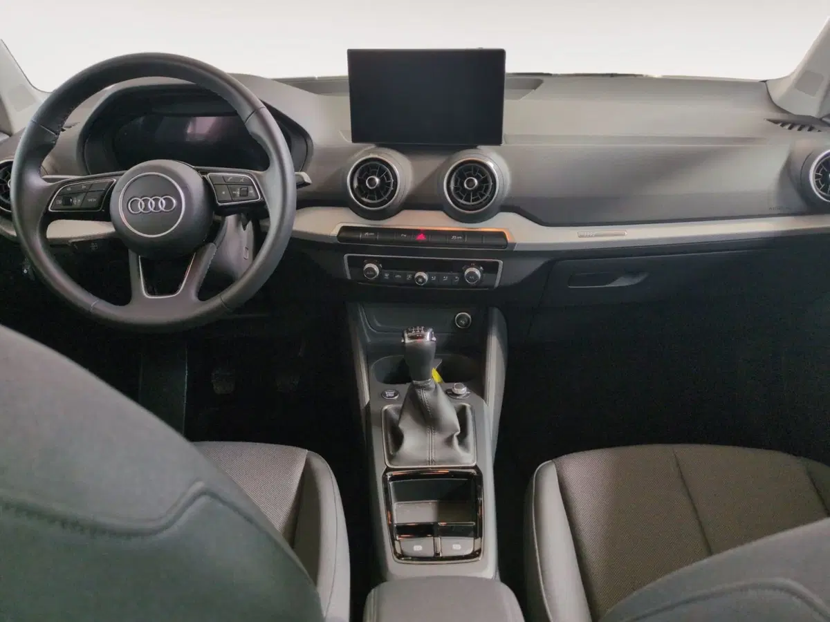 Audi Q2 usata a Agrigento (9)
