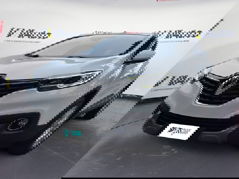 Renault Kadjar usata a Massa-Carrara