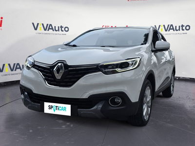 Renault Kadjar 8V 110CV Energy Intens del 2017 usata a Massa