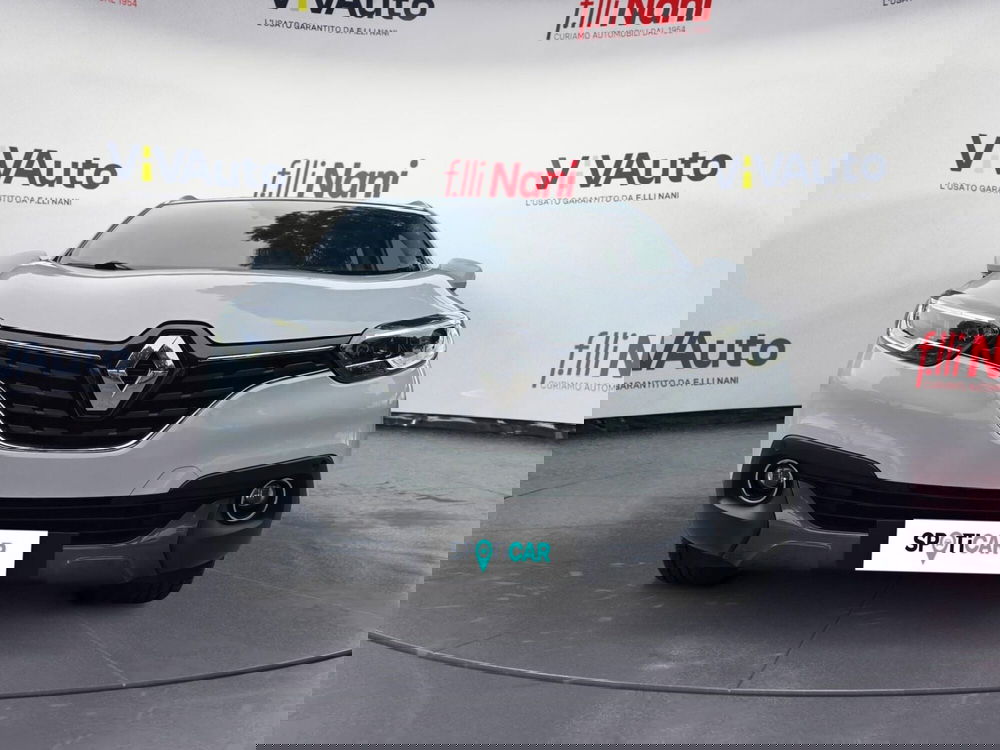 Renault Kadjar usata a Massa-Carrara (3)