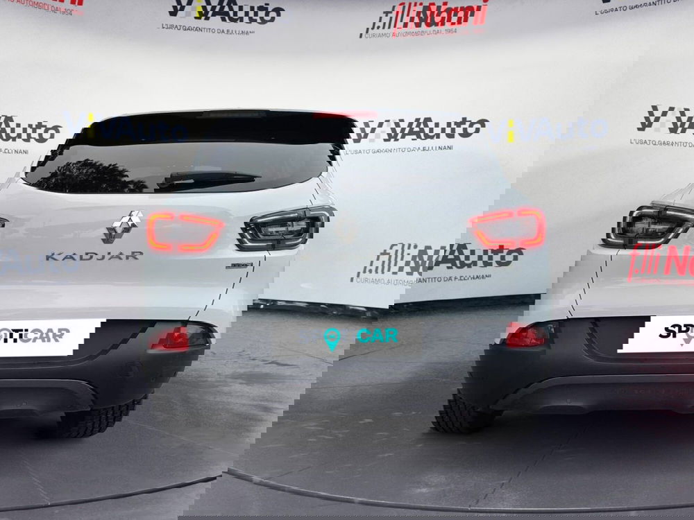 Renault Kadjar usata a Massa-Carrara (4)