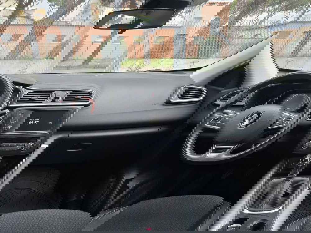 Renault Kadjar usata a Massa-Carrara (6)