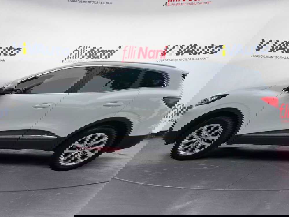 Renault Kadjar usata a Massa-Carrara (8)