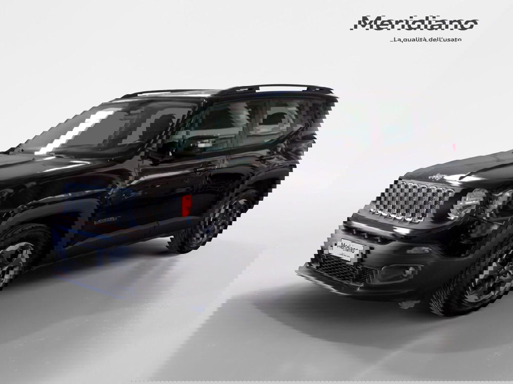 Jeep Renegade usata a Agrigento