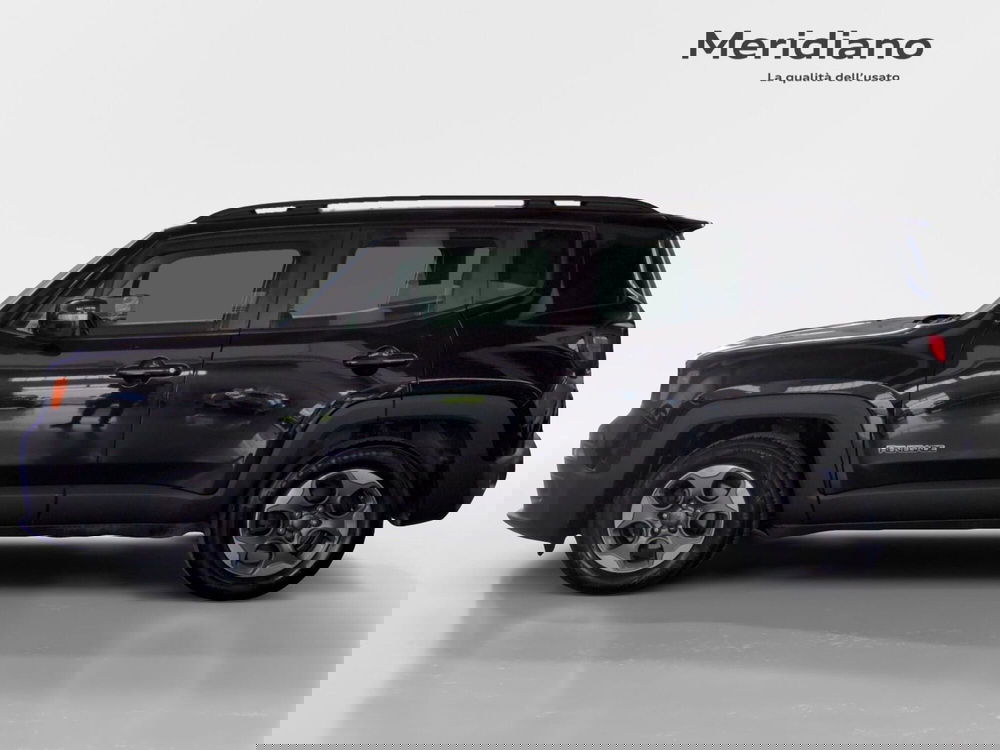 Jeep Renegade usata a Agrigento (2)