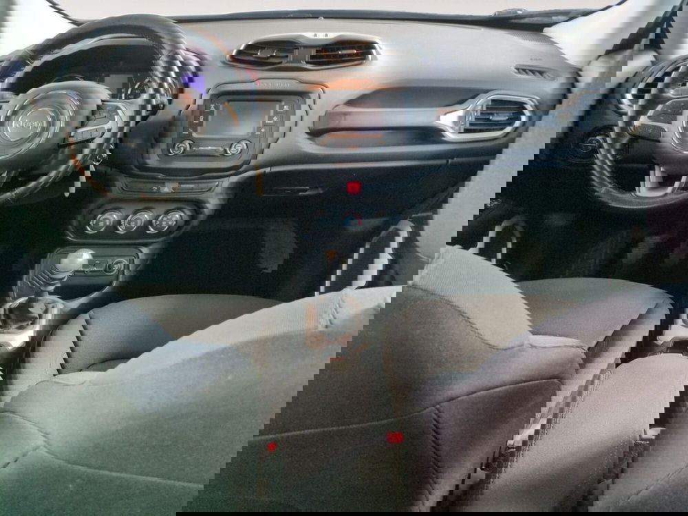 Jeep Renegade usata a Agrigento (9)