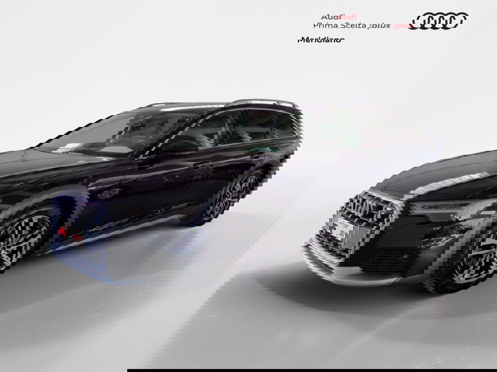 Audi A6 Allroad usata a Agrigento