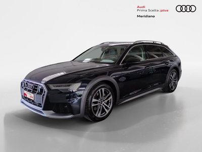 Audi A6 Allroad 40 TDI 2.0 quattro S tronic Evolution del 2024 usata a Favara