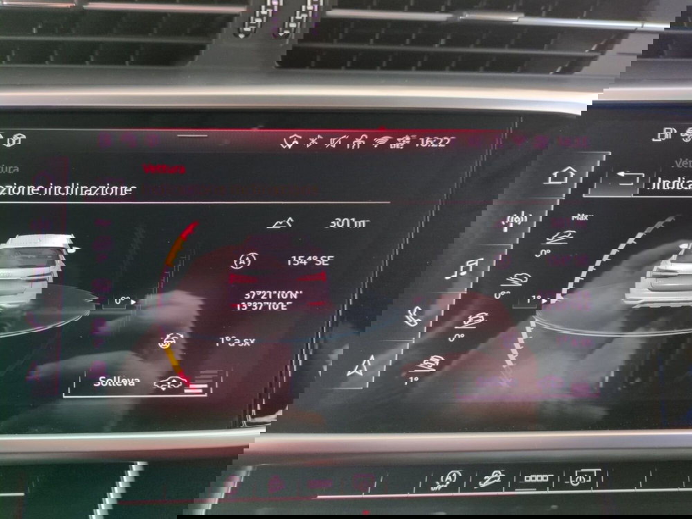 Audi A6 Allroad usata a Agrigento (14)