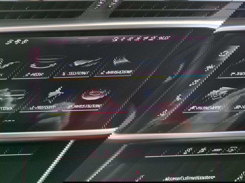 Audi A6 Allroad usata a Agrigento (20)