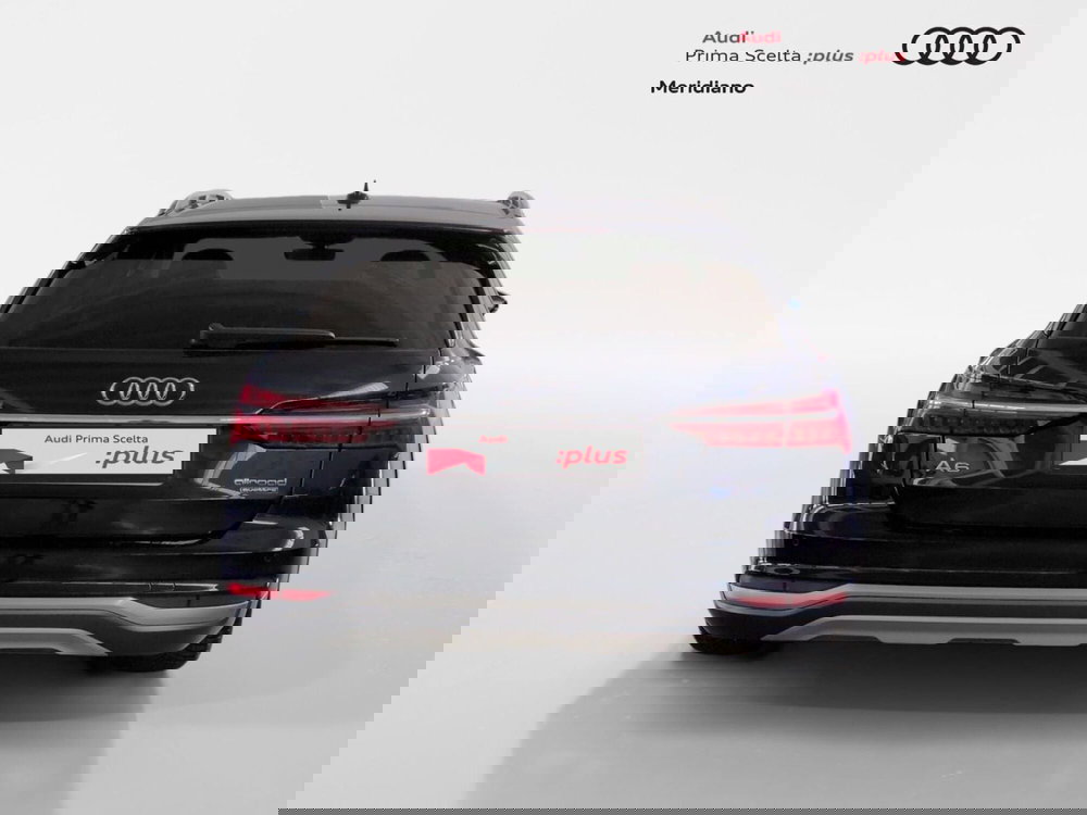 Audi A6 Allroad usata a Agrigento (4)