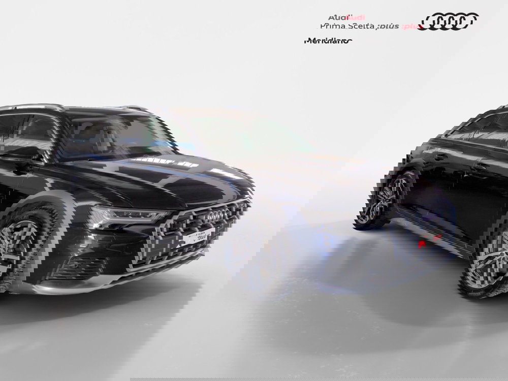 Audi A6 Allroad usata a Agrigento (6)