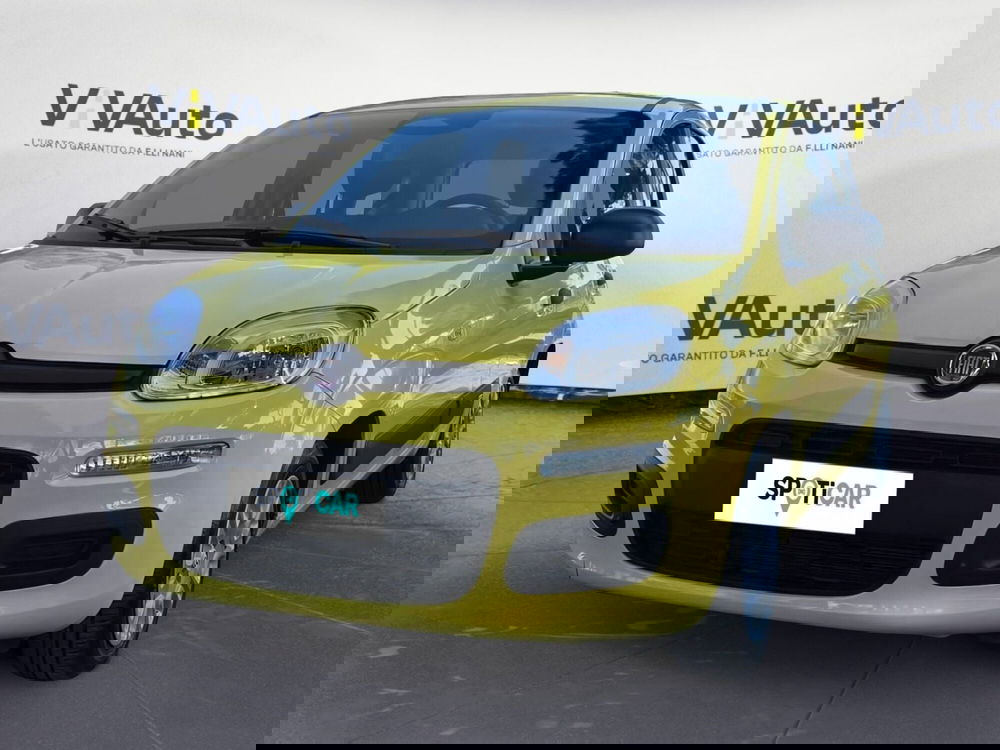 Fiat Panda usata a Massa-Carrara