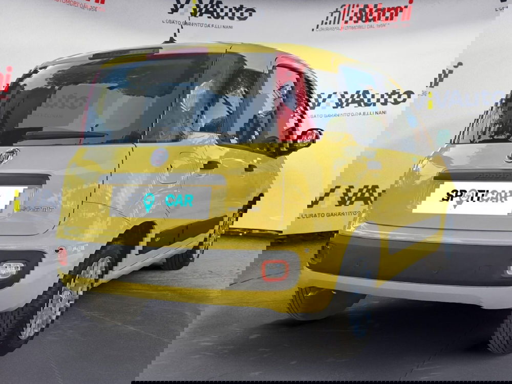 Fiat Panda usata a Massa-Carrara (2)