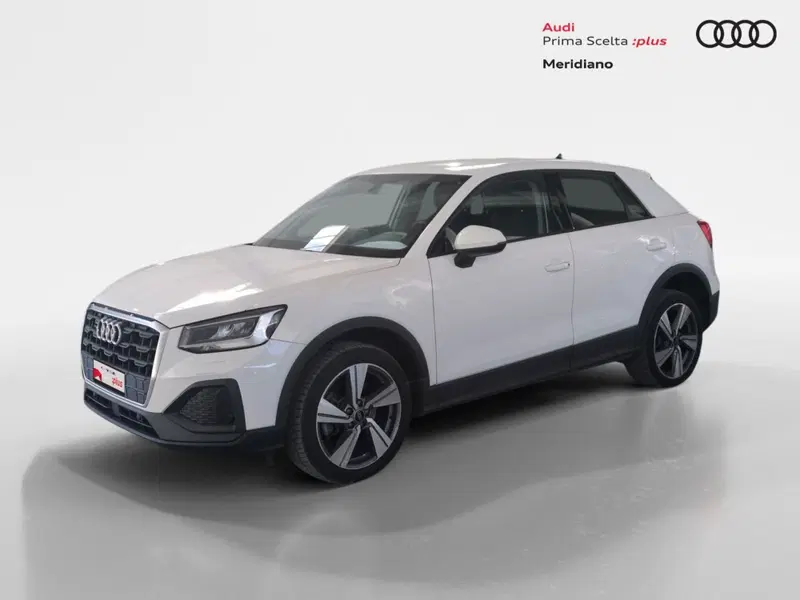 Audi Q2 usata a Agrigento