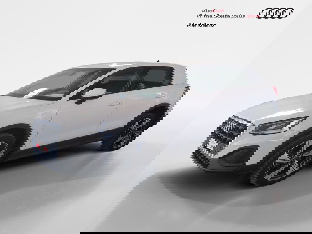 Audi Q2 usata a Agrigento