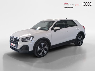 Audi Q2 Q2 35 TDI quattro S tronic Business Plus del 2022 usata a Favara