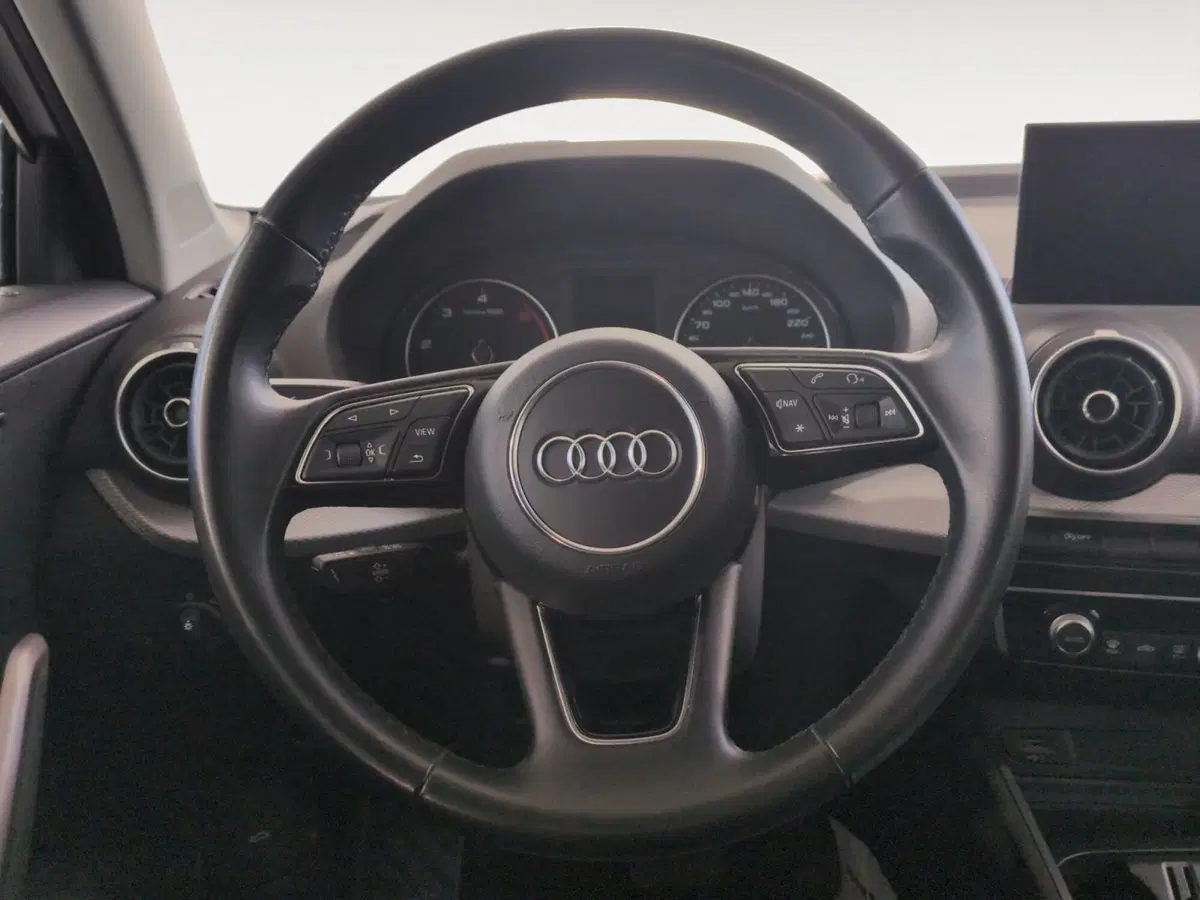 Audi Q2 usata a Agrigento (11)