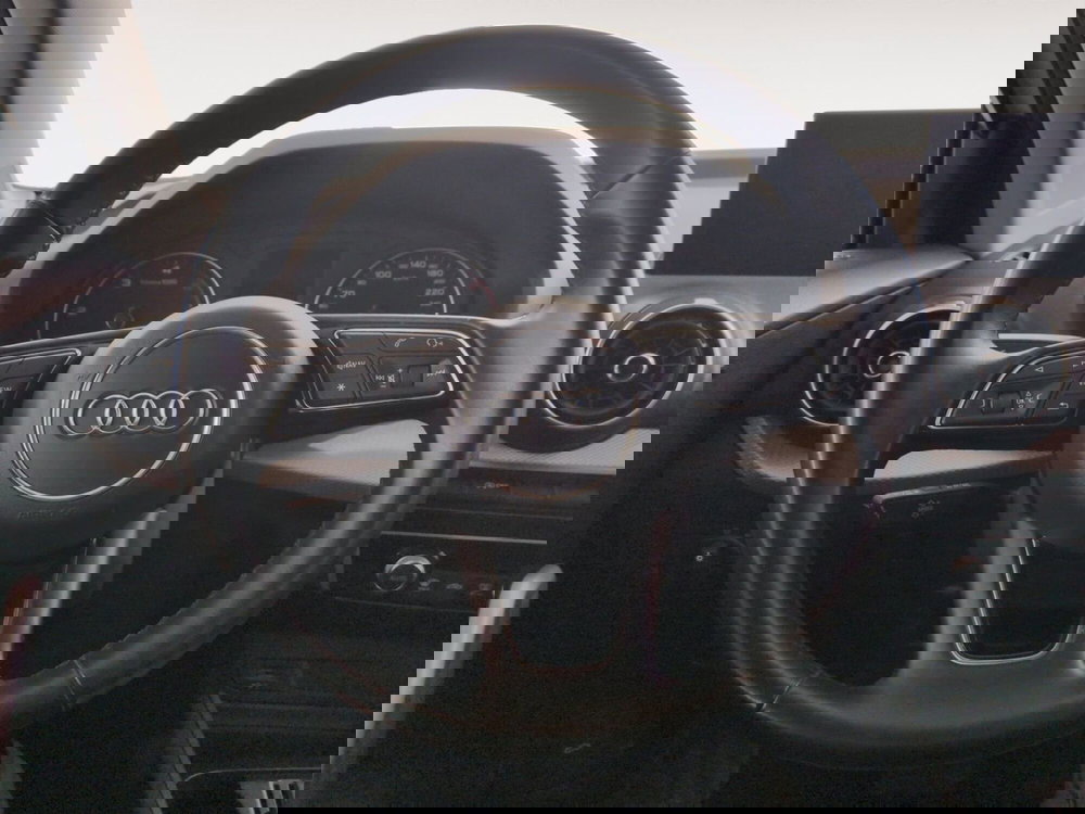 Audi Q2 usata a Agrigento (11)