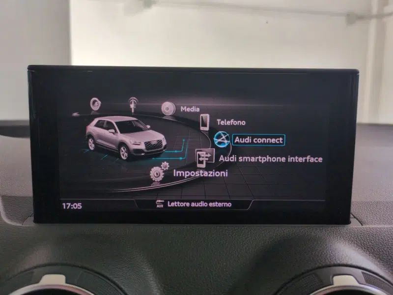 Audi Q2 usata a Agrigento (14)