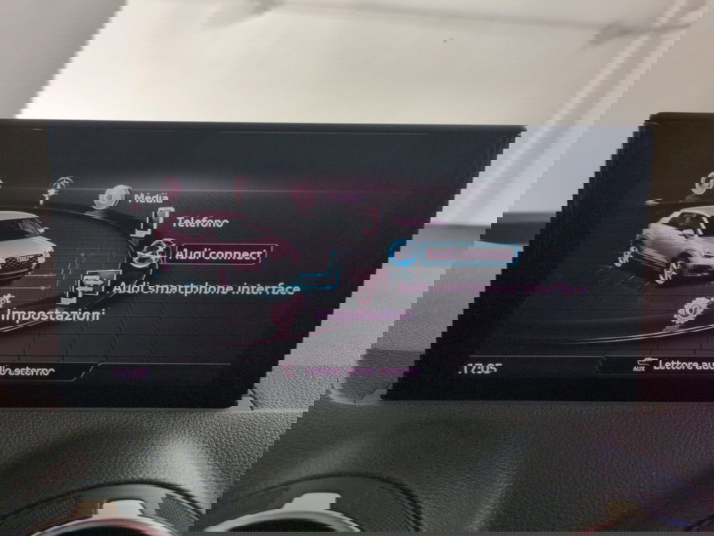 Audi Q2 usata a Agrigento (14)