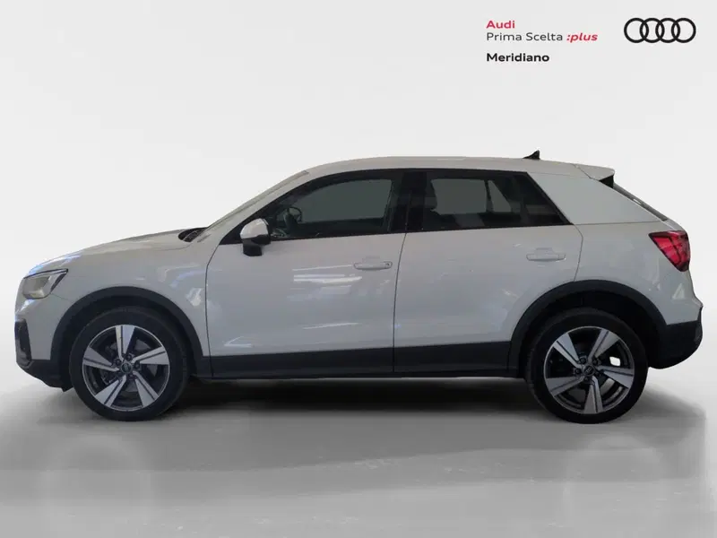 Audi Q2 usata a Agrigento (2)