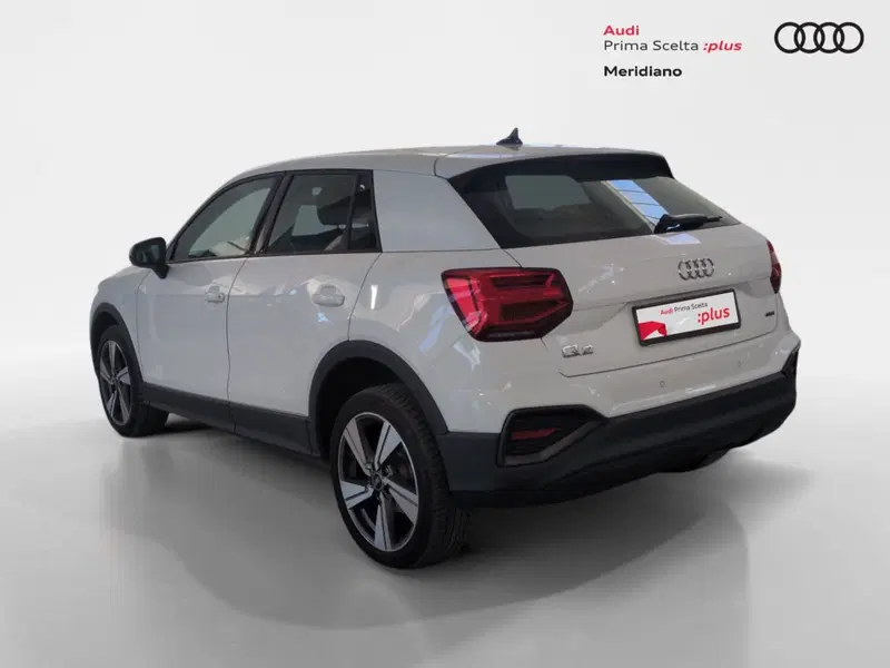 Audi Q2 usata a Agrigento (3)