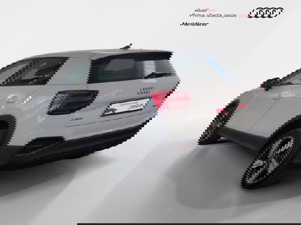 Audi Q2 usata a Agrigento (3)