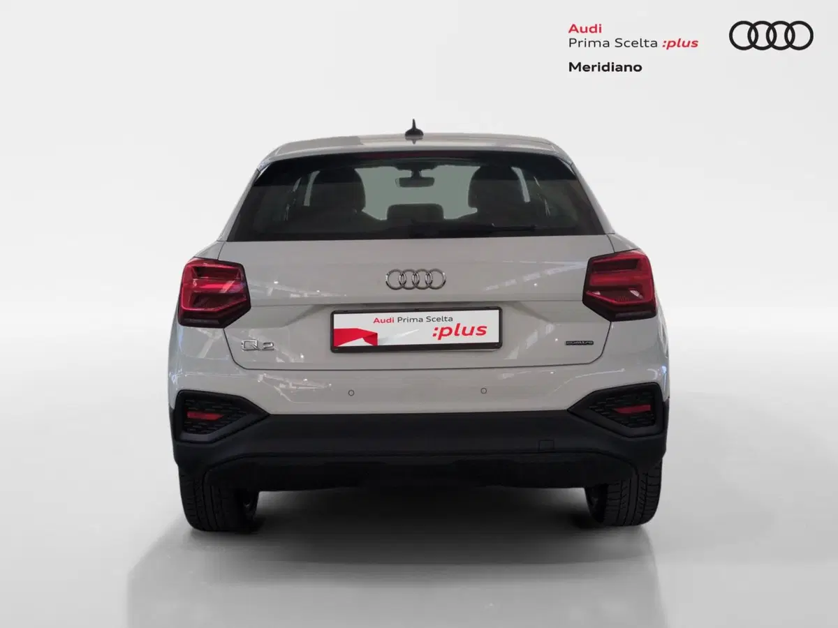 Audi Q2 usata a Agrigento (4)
