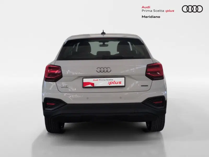 Audi Q2 usata a Agrigento (4)