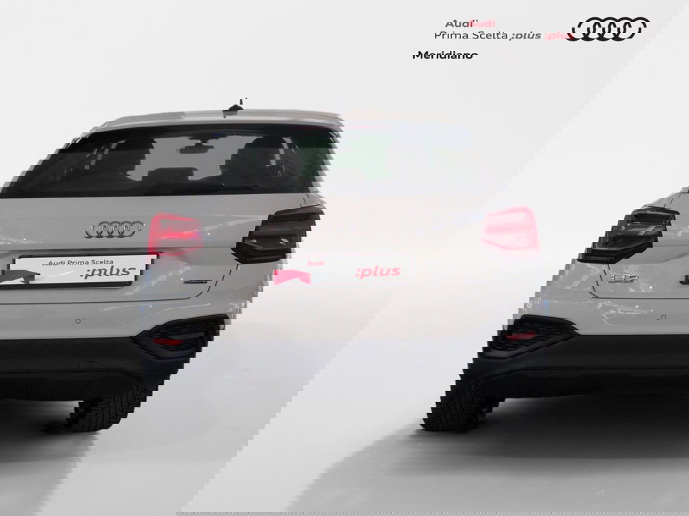 Audi Q2 usata a Agrigento (4)