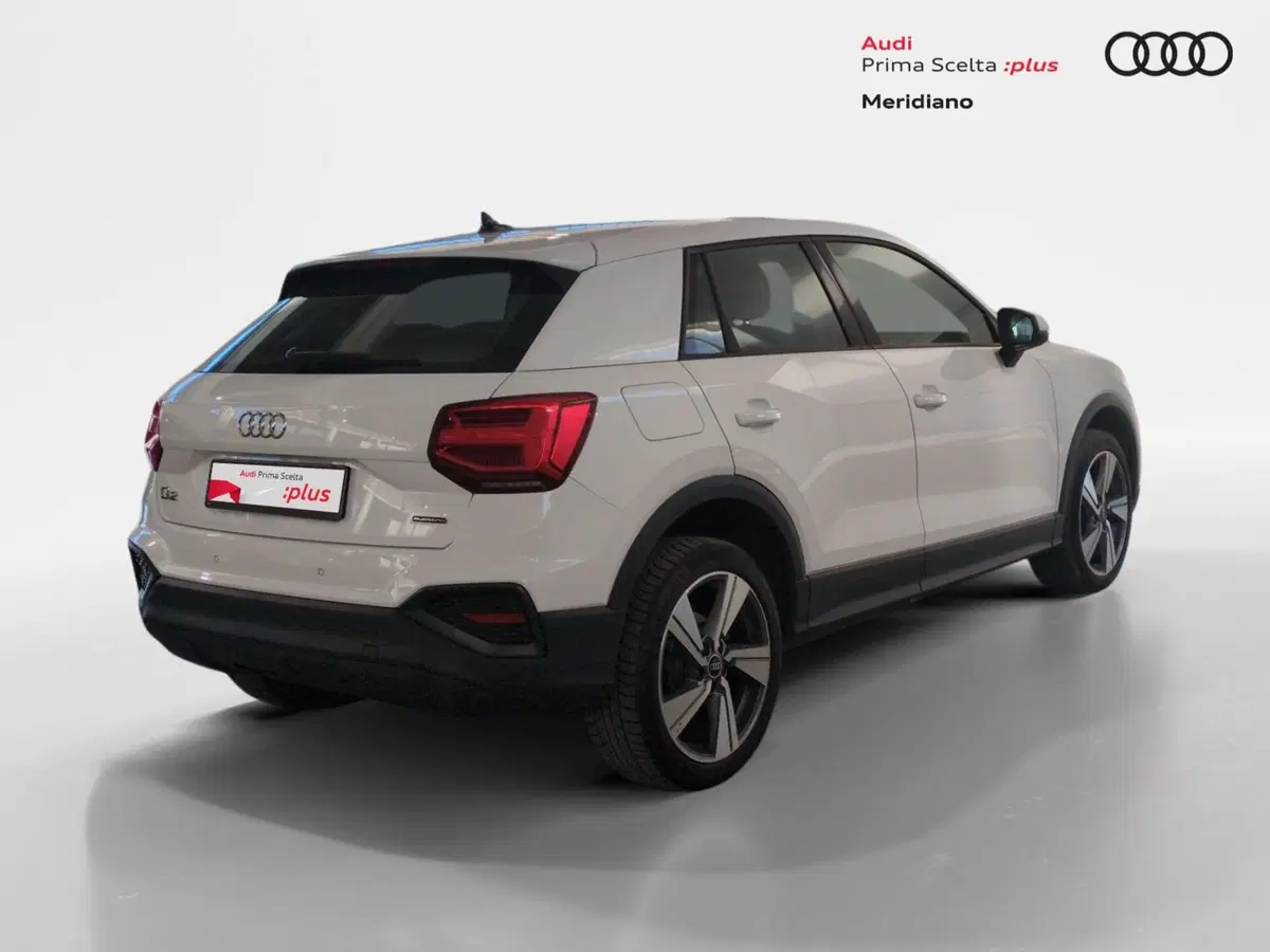 Audi Q2 usata a Agrigento (5)