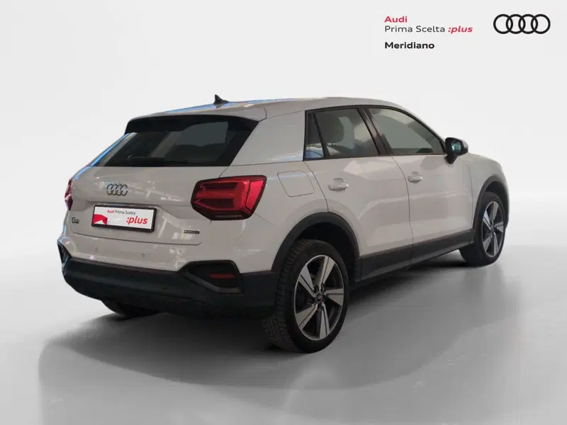 Audi Q2 usata a Agrigento (5)