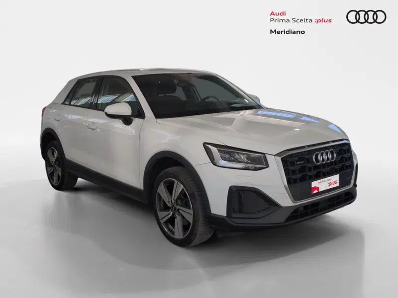 Audi Q2 usata a Agrigento (6)