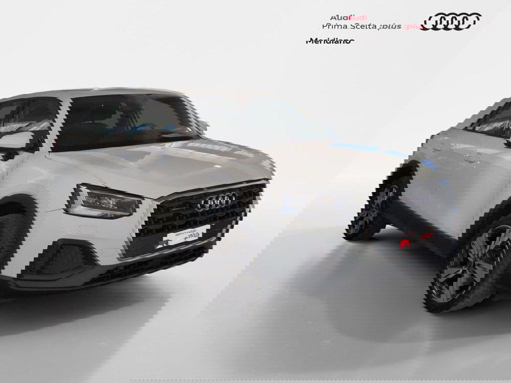 Audi Q2 usata a Agrigento (6)