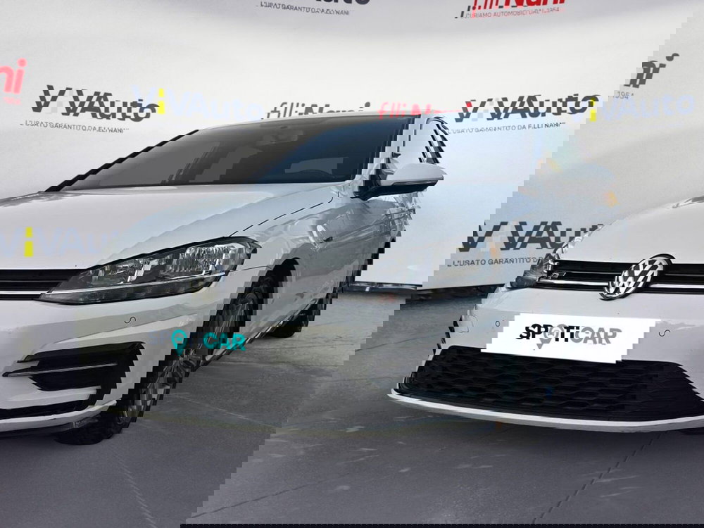 Volkswagen Golf usata a Massa-Carrara