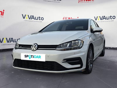 Volkswagen Golf 1.4 TSI DSG 3p. Sport Edition BlueMotion Technology del 2017 usata a Massa