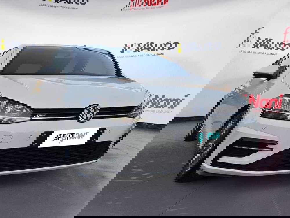 Volkswagen Golf usata a Massa-Carrara (19)