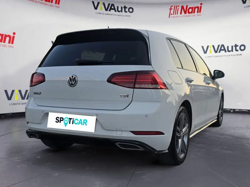 Volkswagen Golf usata a Massa-Carrara (2)