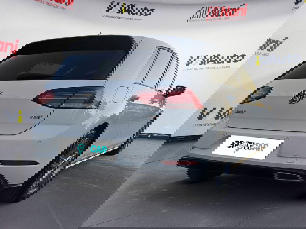 Volkswagen Golf usata a Massa-Carrara (2)