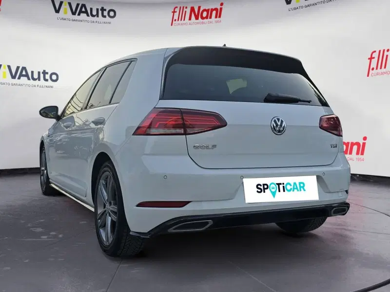 Volkswagen Golf usata a Massa-Carrara (20)