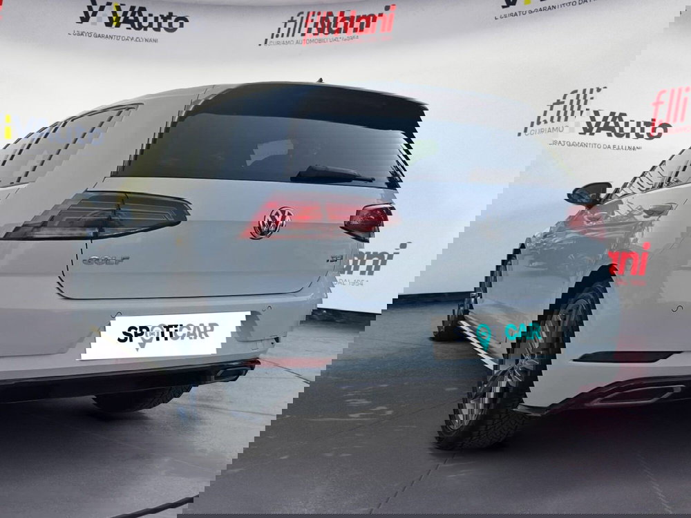 Volkswagen Golf usata a Massa-Carrara (20)