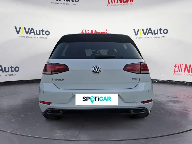 Volkswagen Golf usata a Massa-Carrara (4)
