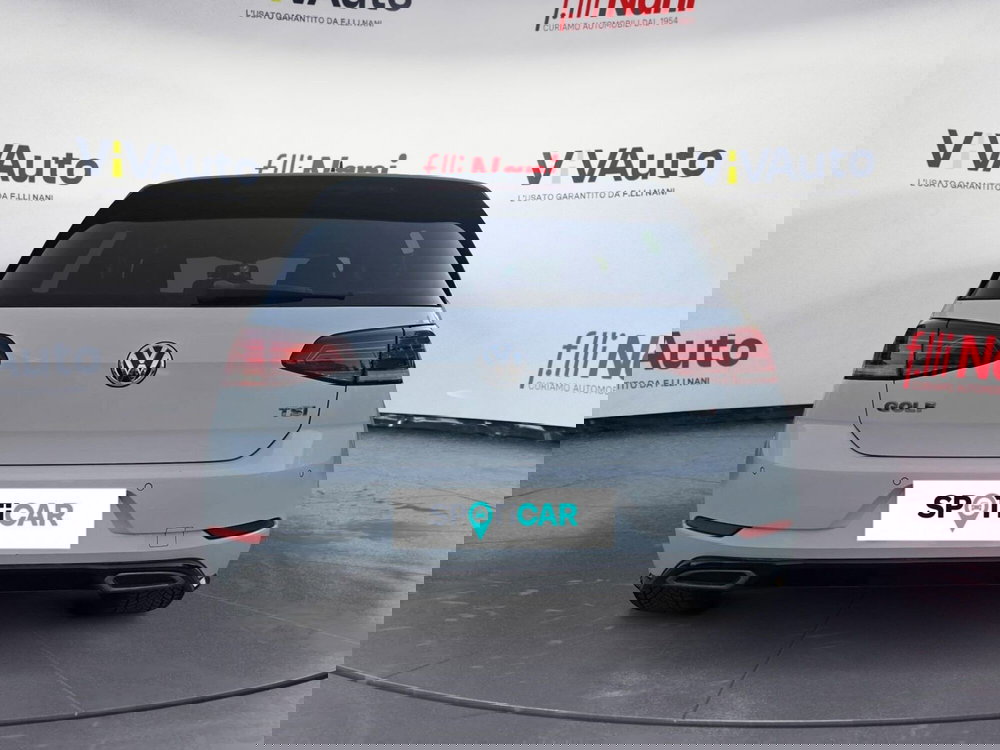 Volkswagen Golf usata a Massa-Carrara (4)