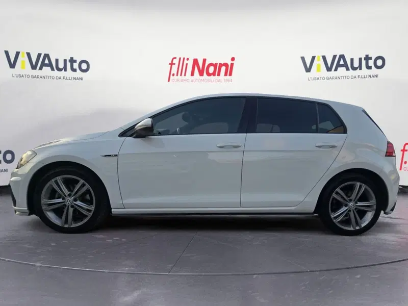 Volkswagen Golf usata a Massa-Carrara (7)